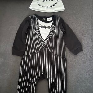 Disney baby Jack Skellington